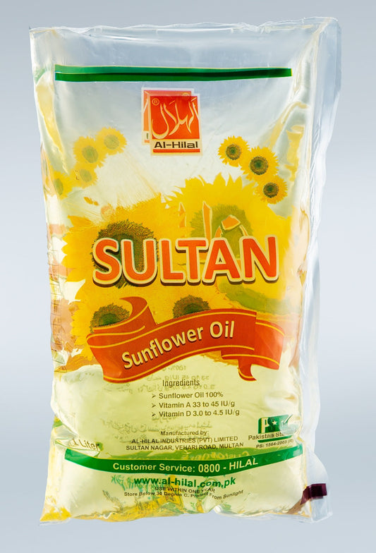 Sultan Oil 900g