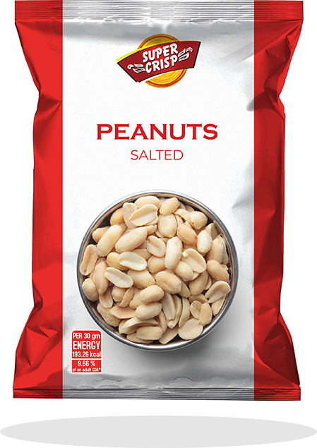 Peanuts Salted 48g