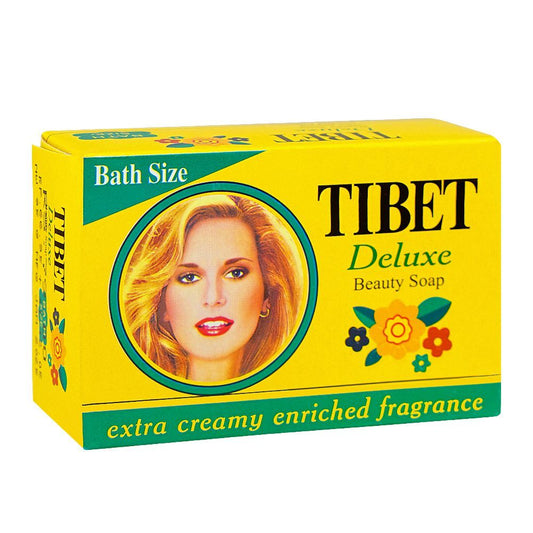Tibet Deluxe Soap 125g