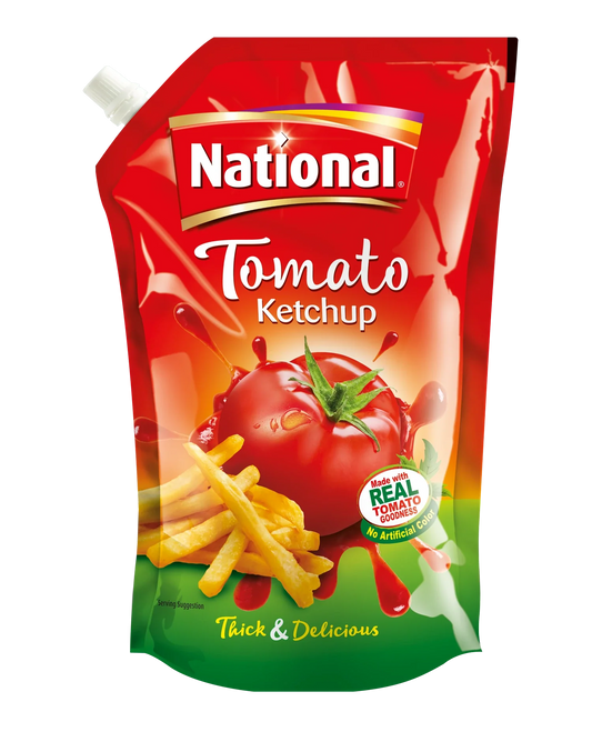 Tomato Ketchup 200g