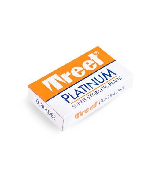 Treet Platinum Steel