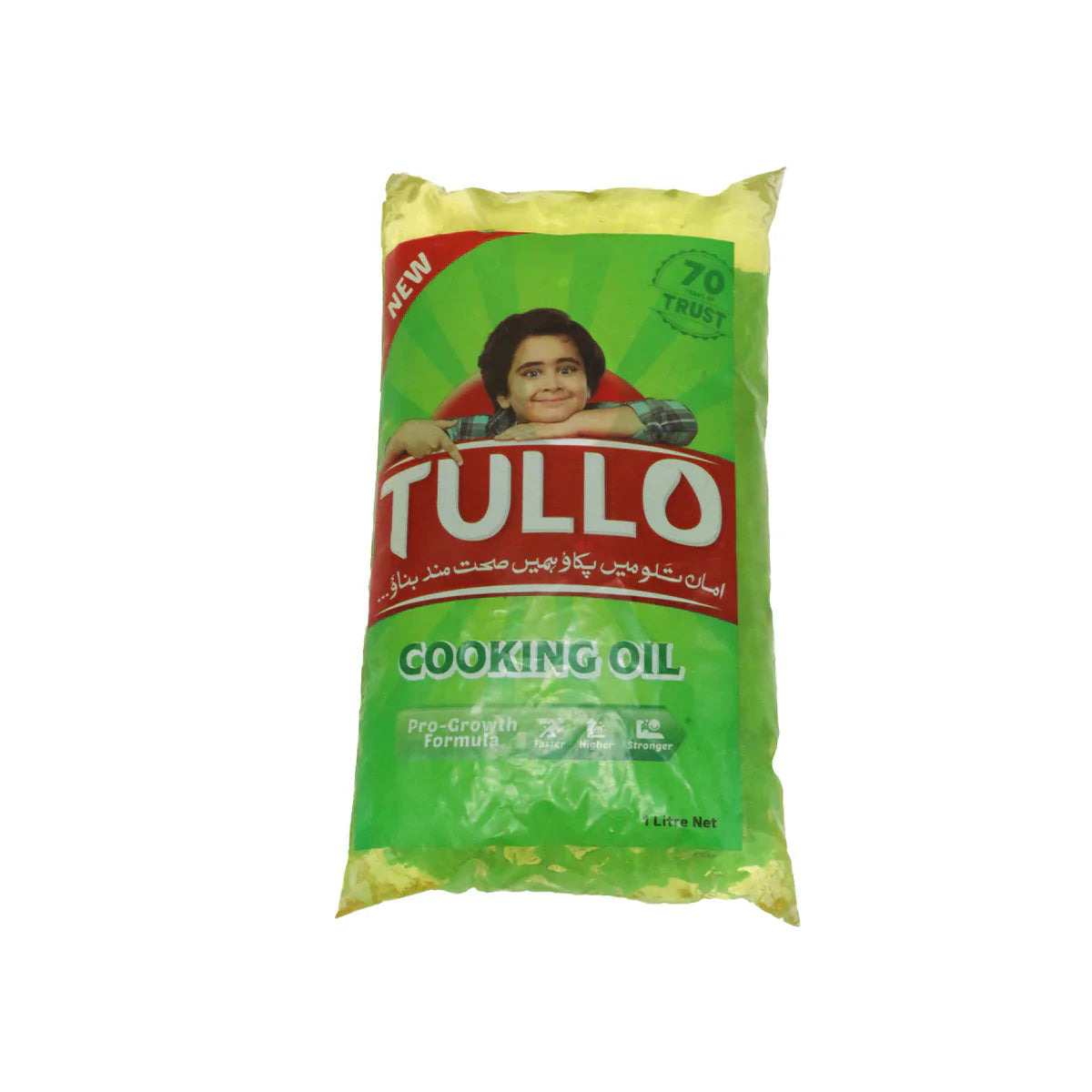 Tullo Oil 900g