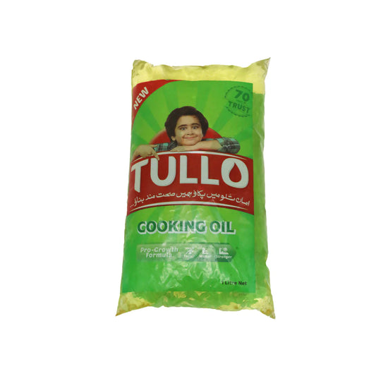 Tullo Oil 900g