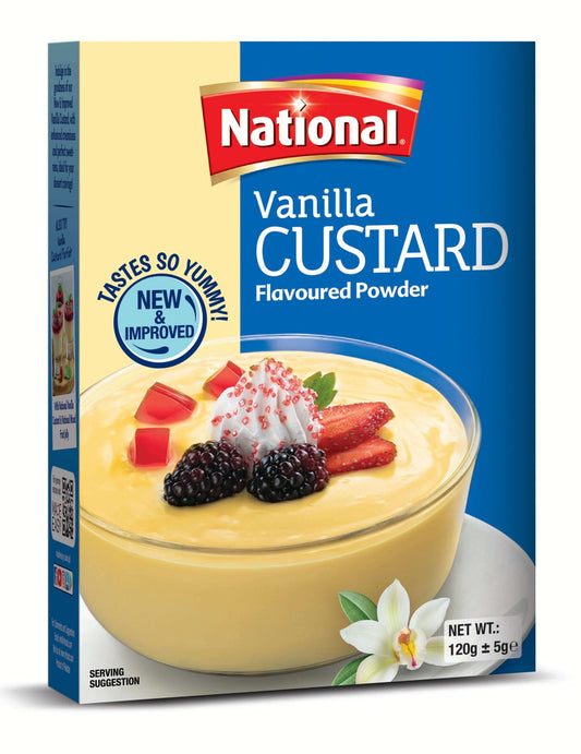 Vanilla Custard 275g