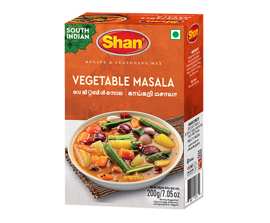 Vegetable Masala 100g
