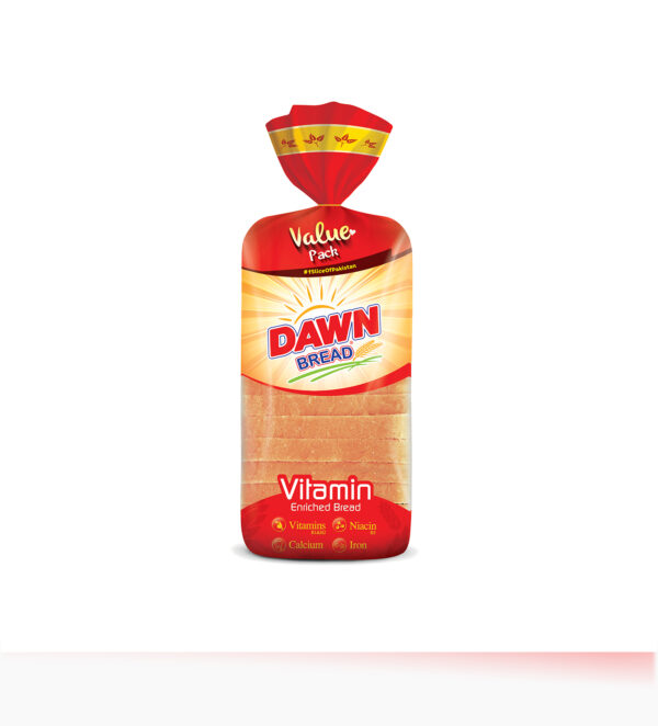 Vitamin Enriched Bread 500g