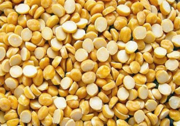 Yellow split Pigeon peas 500g