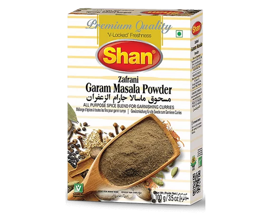 Zafrani Garam Masala Powder 25g