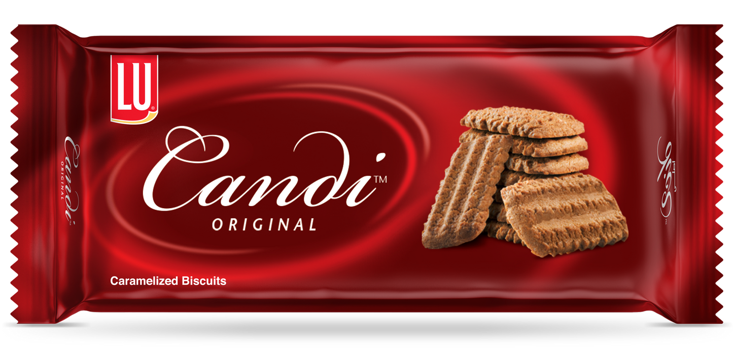 Candi Biscuit