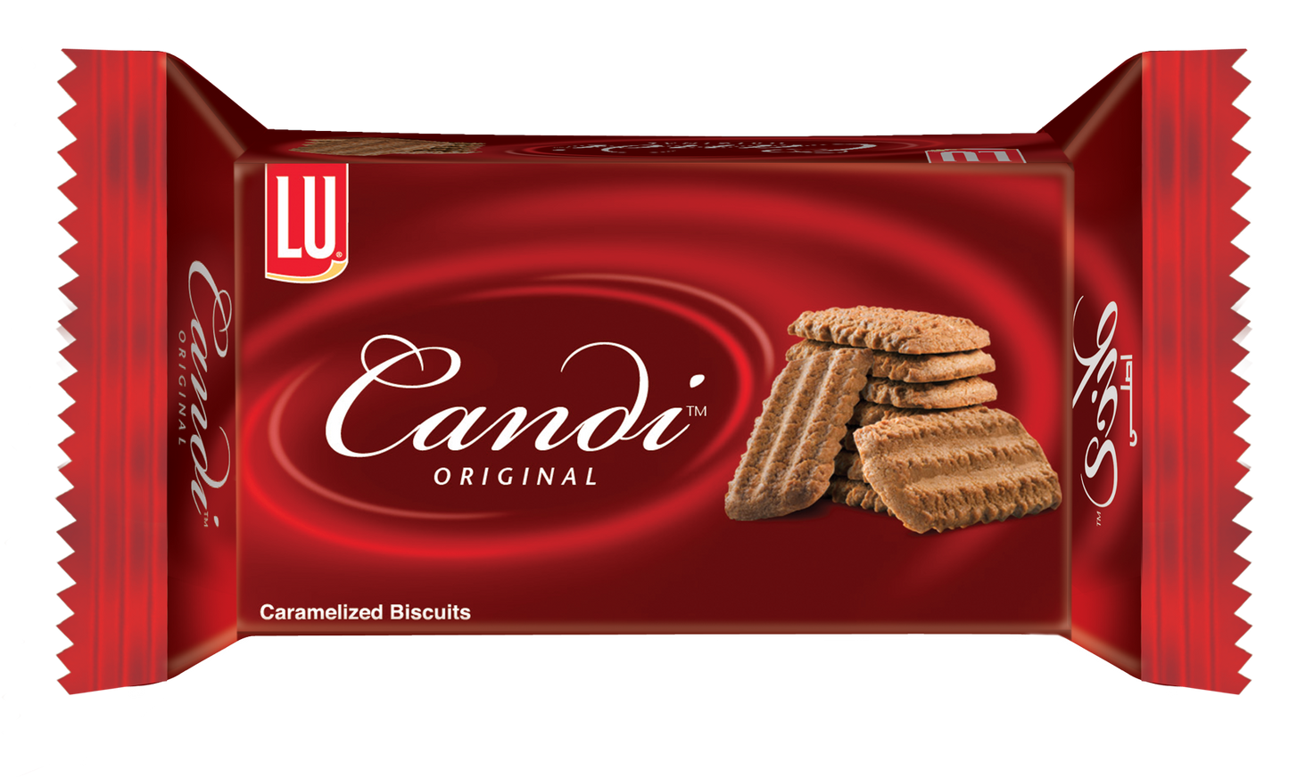 Candi Biscuit