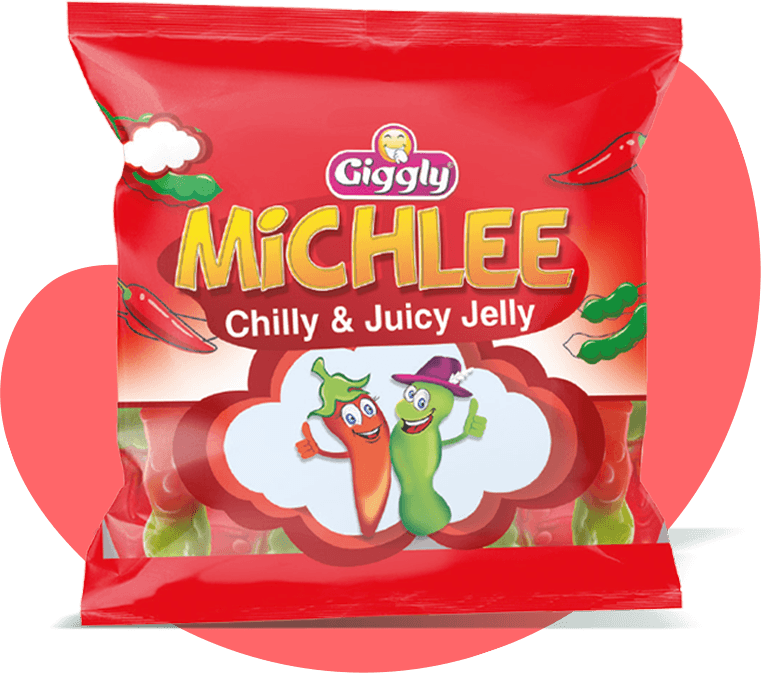 Michlee Chily & Juicy jelly