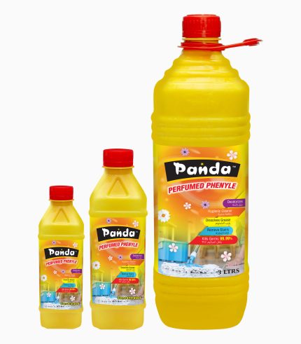 White Perfumed Phenyle 500g