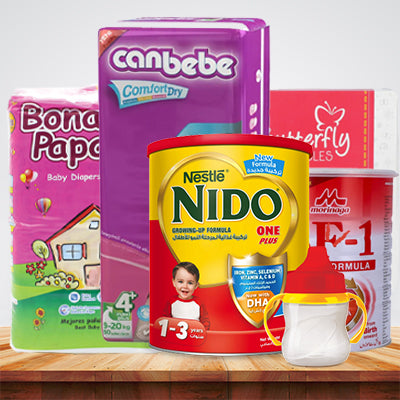 Baby Care & Food