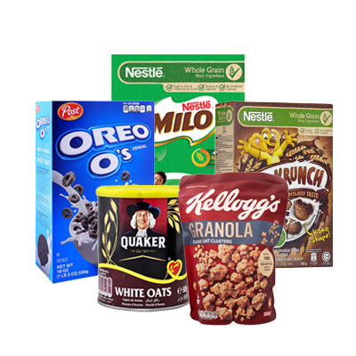 Breakfast Items