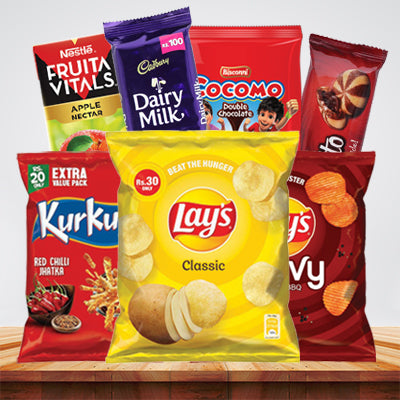 Snacks & Confectionary