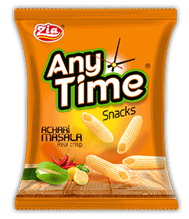 Achari Masala Snacks 21g