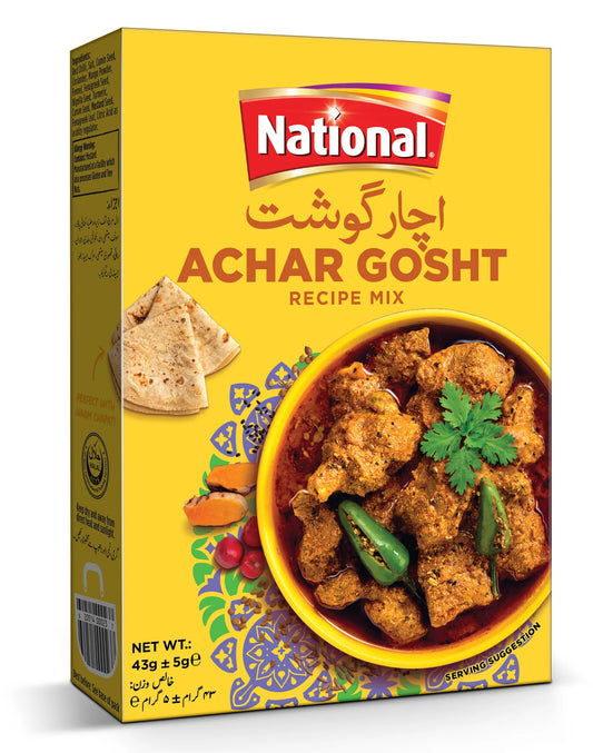 Achar Gosht Recipe Mix