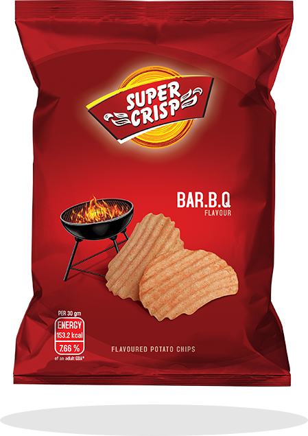 BAR.B.Q  Flavour 18g
