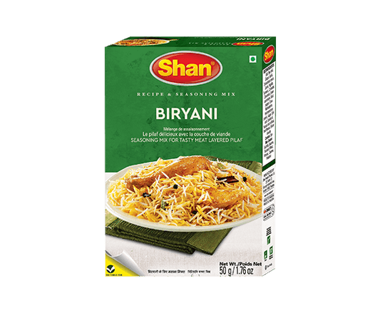Biryani 50g