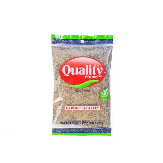 Quality Foods Black Pepper Powder – Kali Mirch