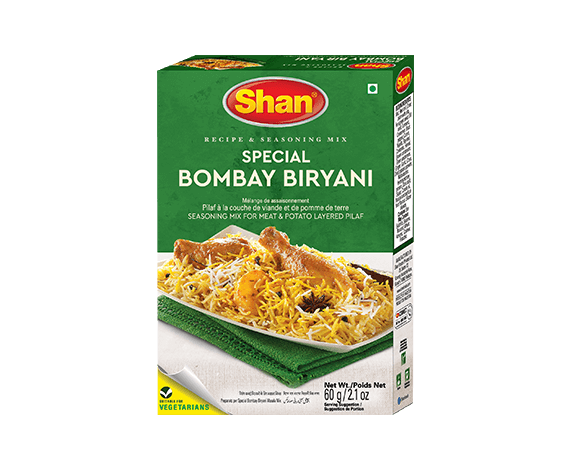 Bombay Biryani 120g