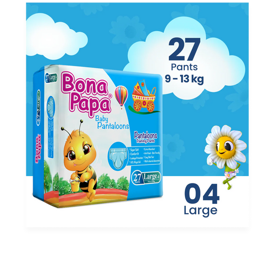 Bona Papa Pants - L-4