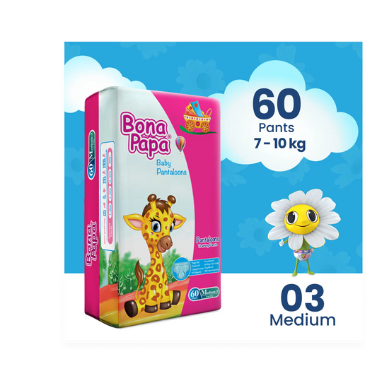 Bona Papa Pants - M-3