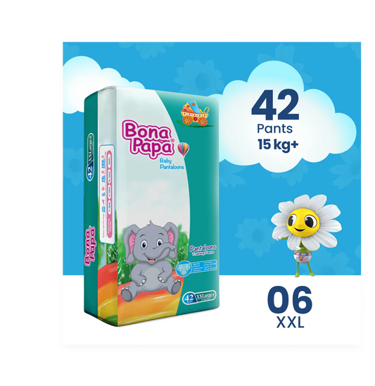 Bona Papa Pants - XXL-6