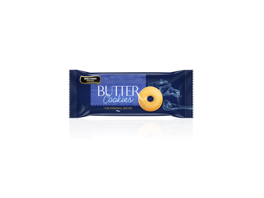 Butter Cookies
