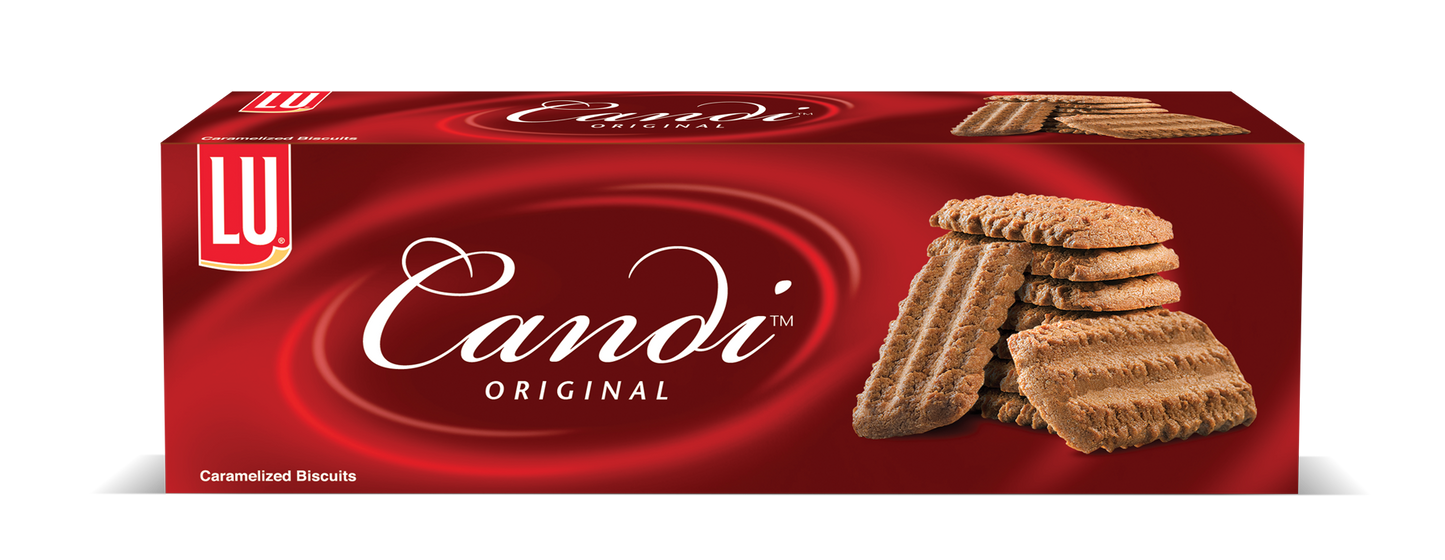 Candi Biscuit