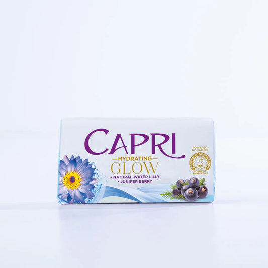 Capri Hydrating Glow Blue Soap
