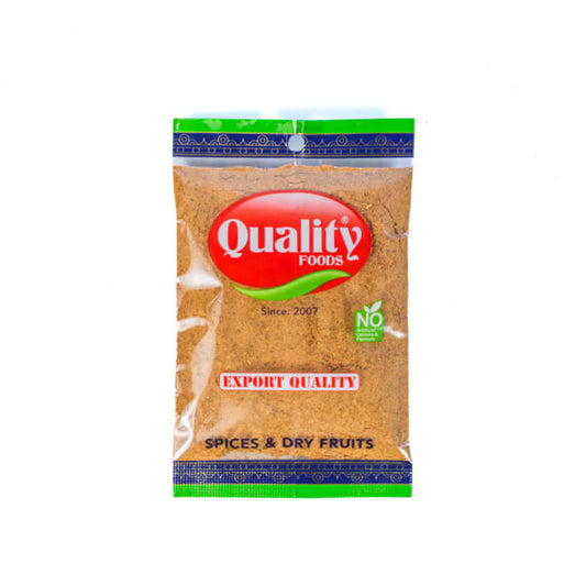 Quality Foods Chaat Masalah – Snack Spice