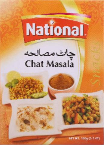 Chat Masala