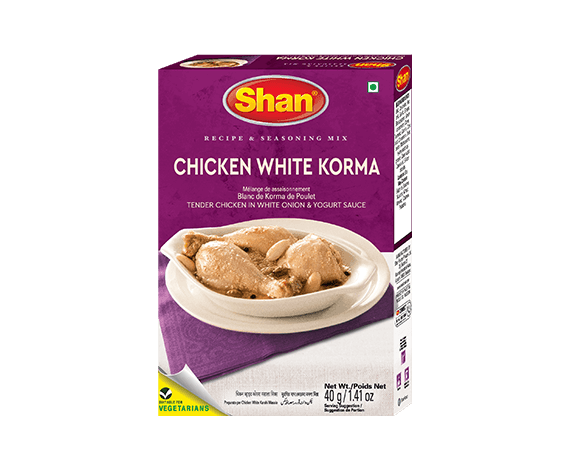 Chicken White Korma 80g