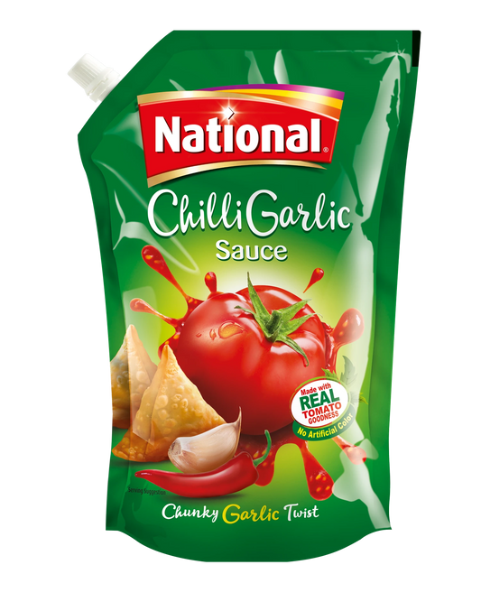 Chilli Garlic Sauce
