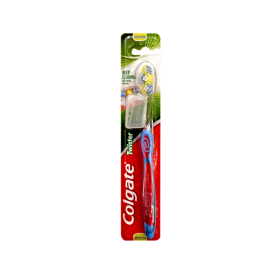 Colgate Twister