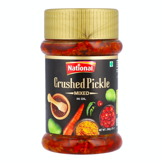 Crushed Pickle