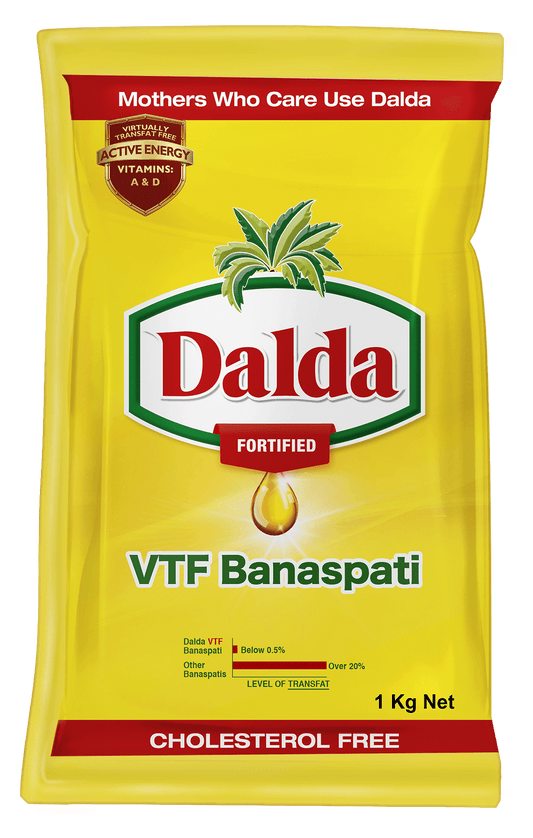 Dalda Banaspati Dispenser