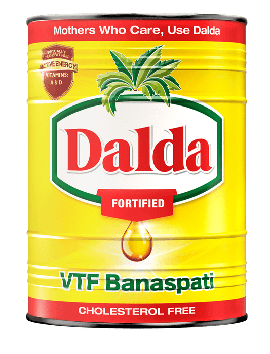 Dalda Banaspati Tin 5LTR