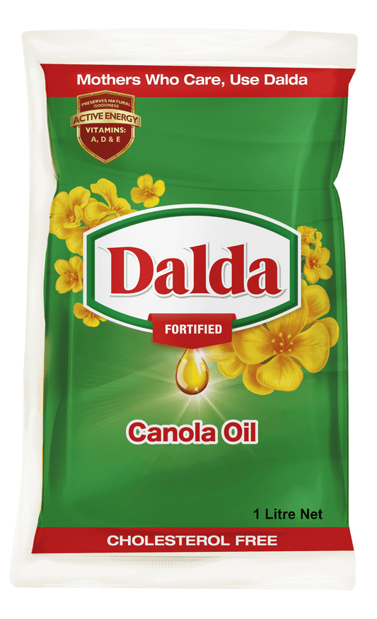Dalda Canola Oil Dispenser