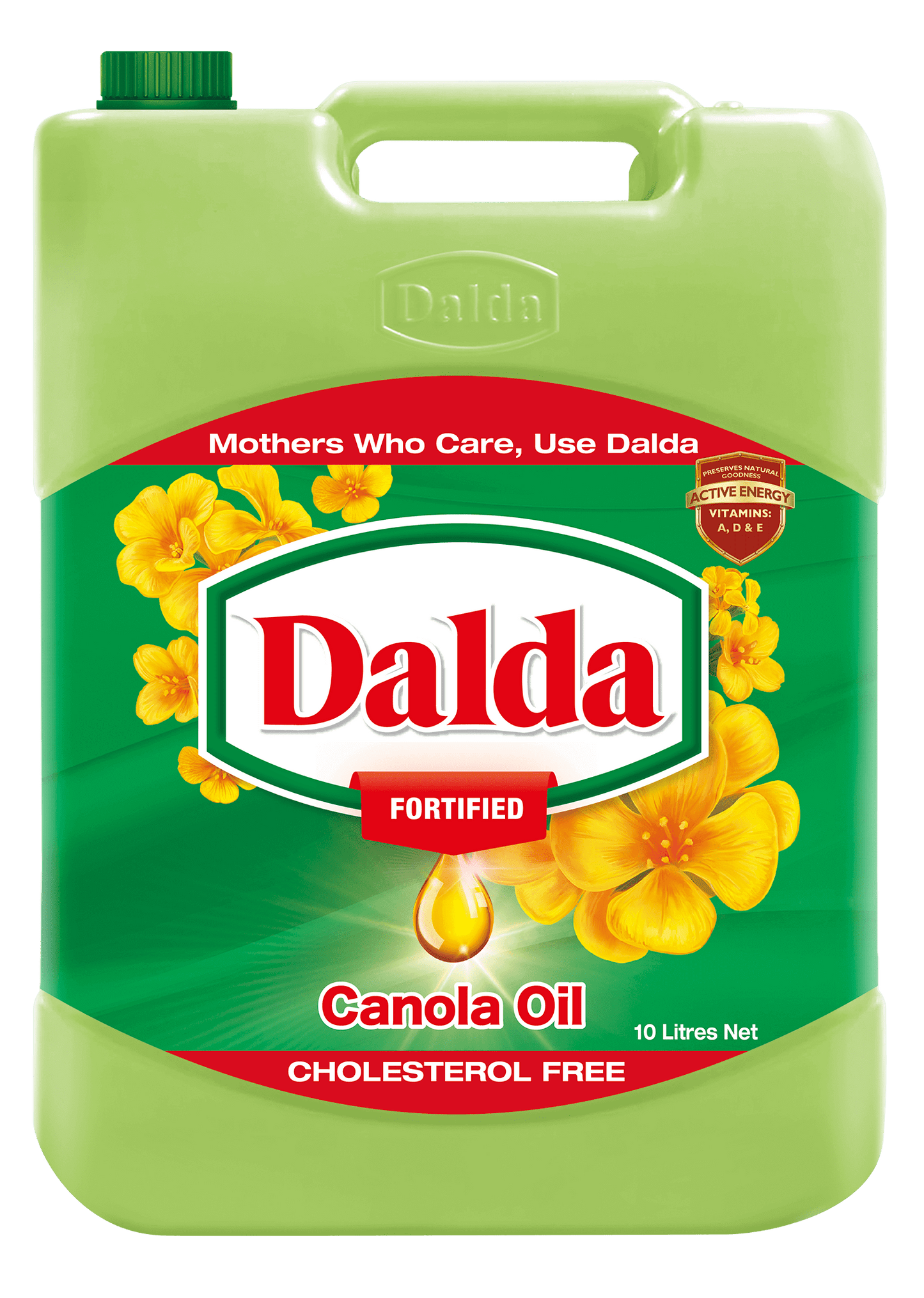 Dalda Canola Oil Jerry 10LTR
