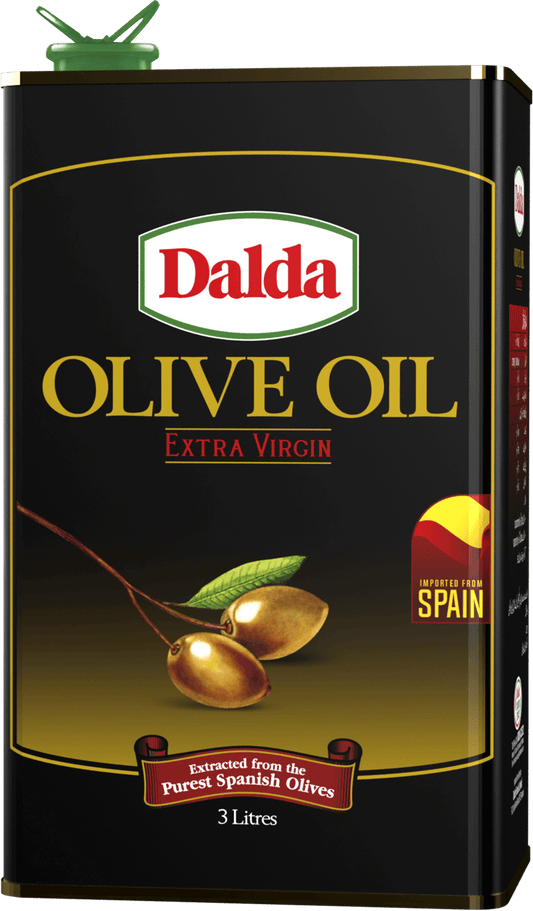 Dalda Olive Oil 3 LTR Tin