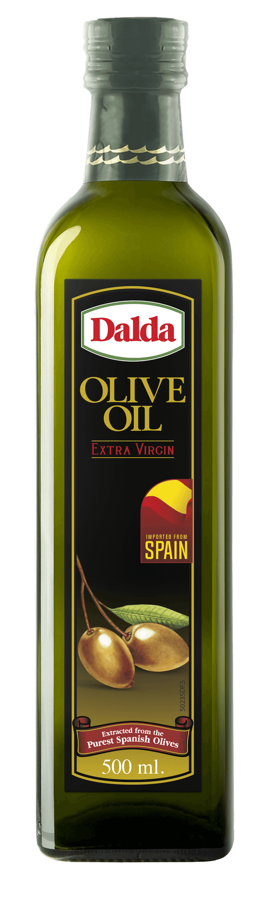 Dalda Olive Oil Bottle 500ml