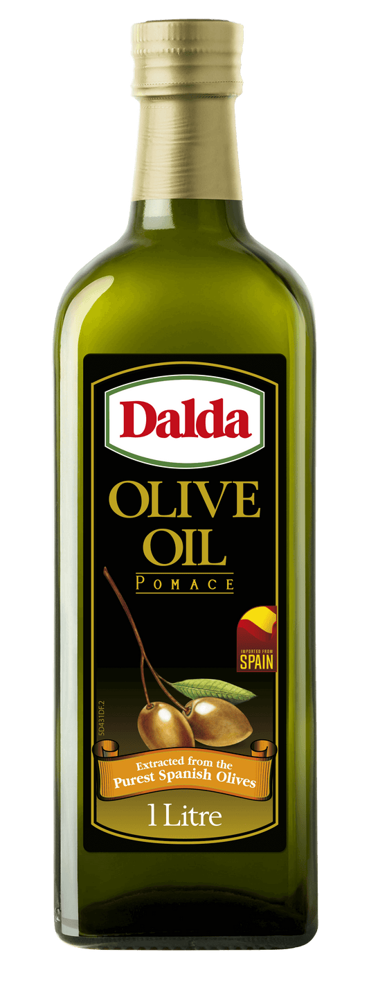Dalda Olive Oil Pomace Bottle 1ltr