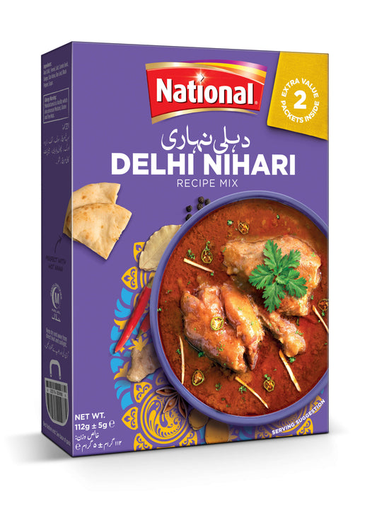 Delhi Nihari Recipe Mix