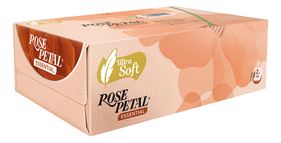 Essentials Rose Petal