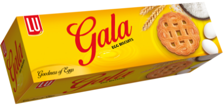Gala Biscuit