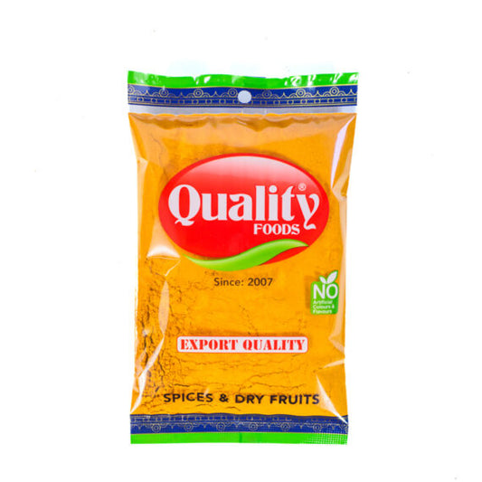 Quality Foods Haldi Powder – Turmeric Powder