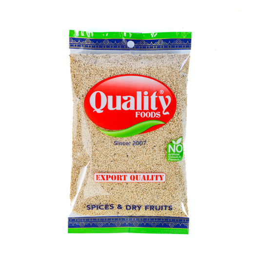 Quality Foods Khashkhash – Poppy Seeds 100g