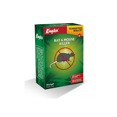 Rat & Mouse Killer Pellets 100Rs